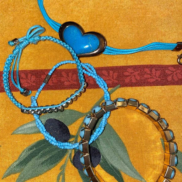 [ Turquoise ] Bracelet Bundle - Picture 5 of 8
